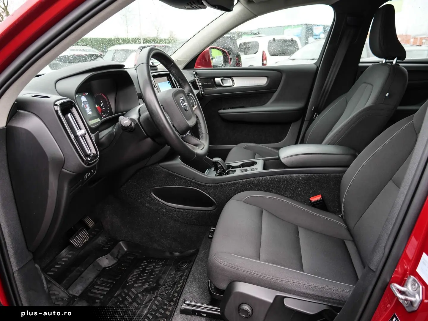 VOLVO XC40 Inscription Expression Recharge Plug-In Hyb