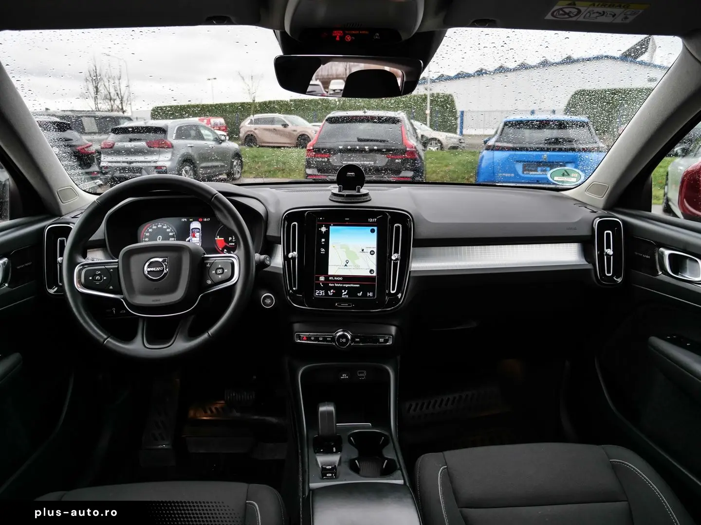VOLVO XC40 Inscription Expression Recharge Plug-In Hyb