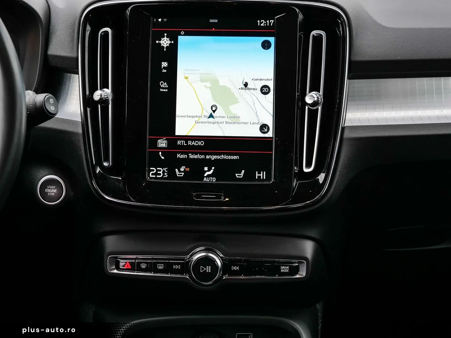 VOLVO XC40 Inscription Expression Recharge Plug-In Hyb