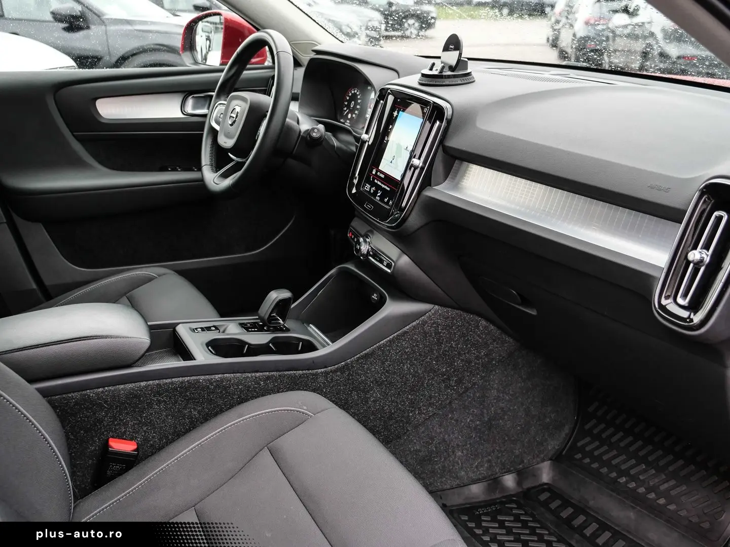 VOLVO XC40 Inscription Expression Recharge Plug-In Hyb