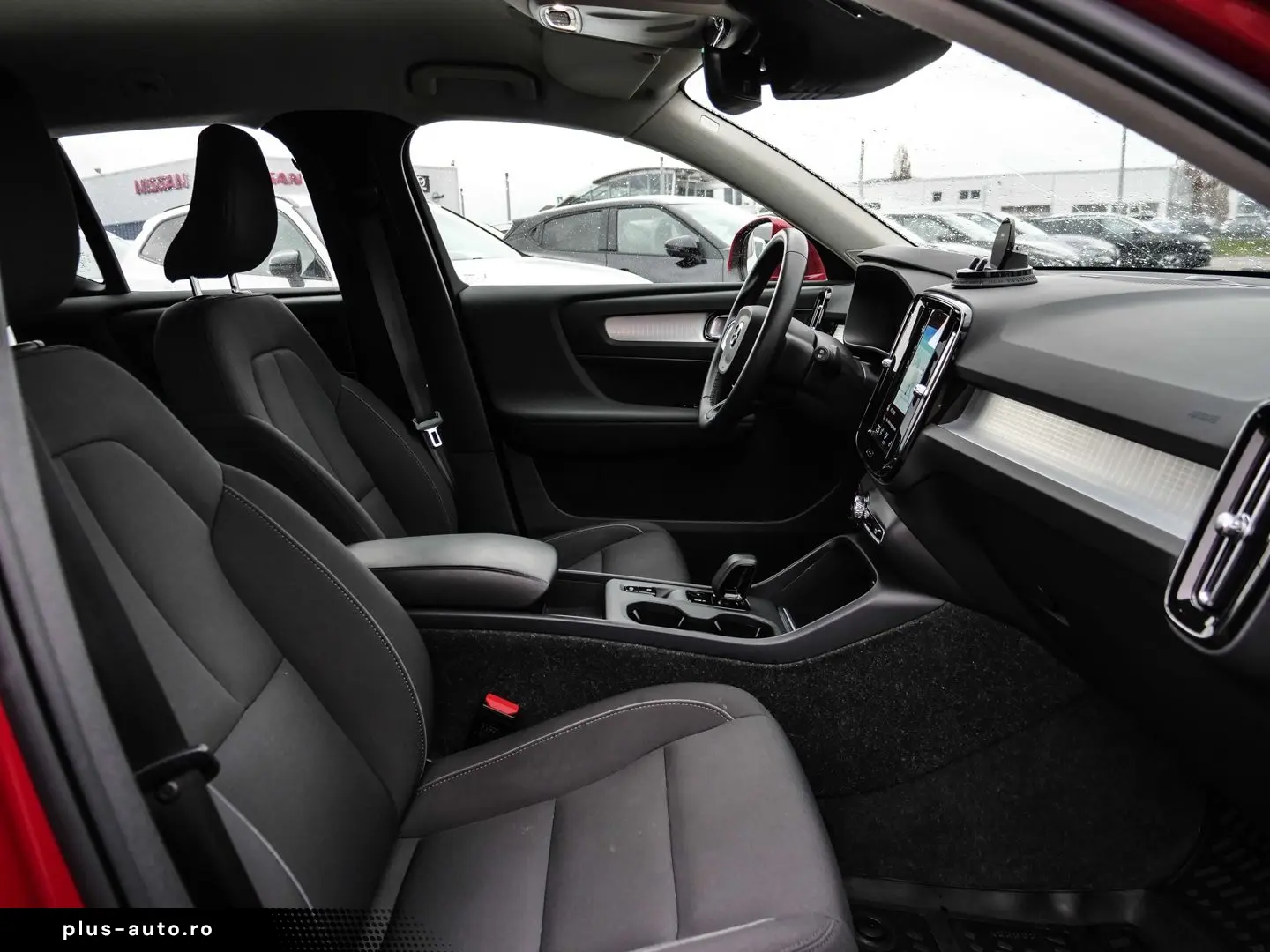 VOLVO XC40 Inscription Expression Recharge Plug-In Hyb