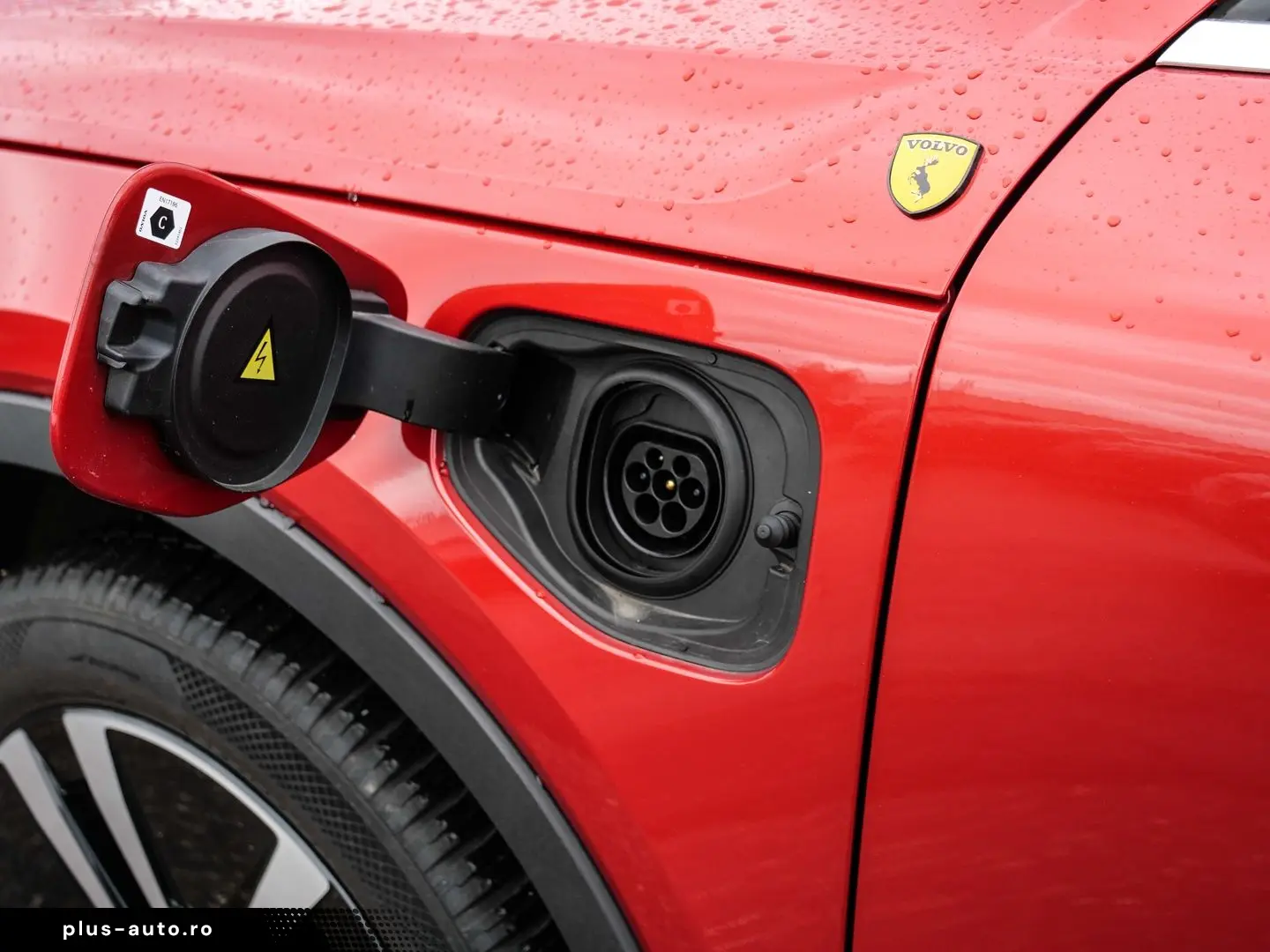 VOLVO XC40 Inscription Expression Recharge Plug-In Hyb