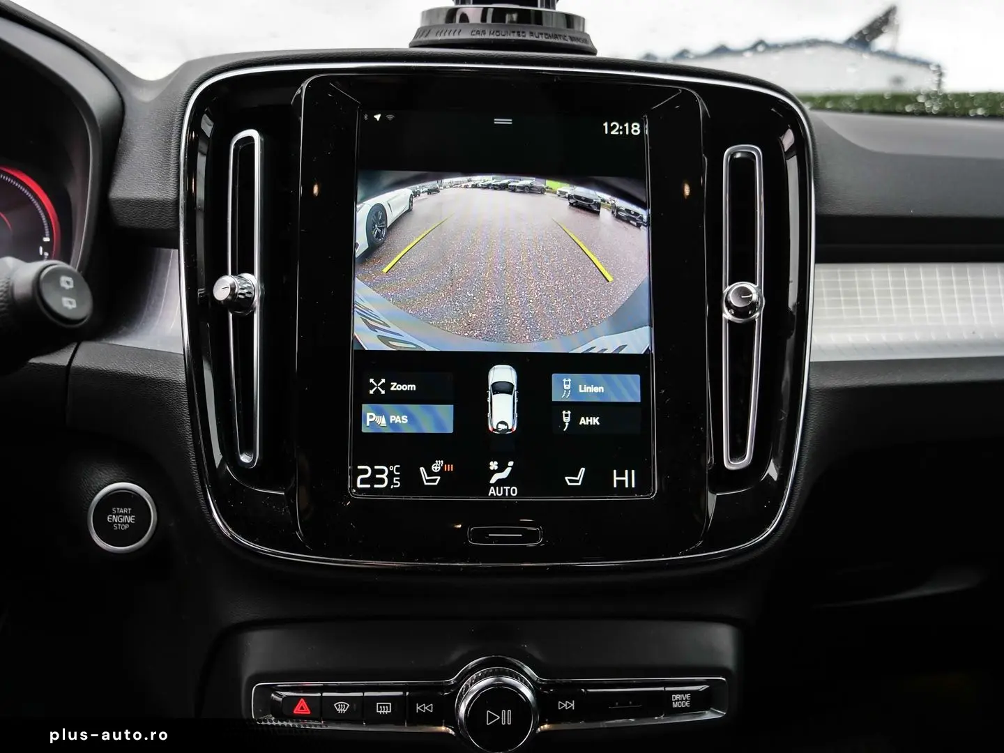 VOLVO XC40 Inscription Expression Recharge Plug-In Hyb