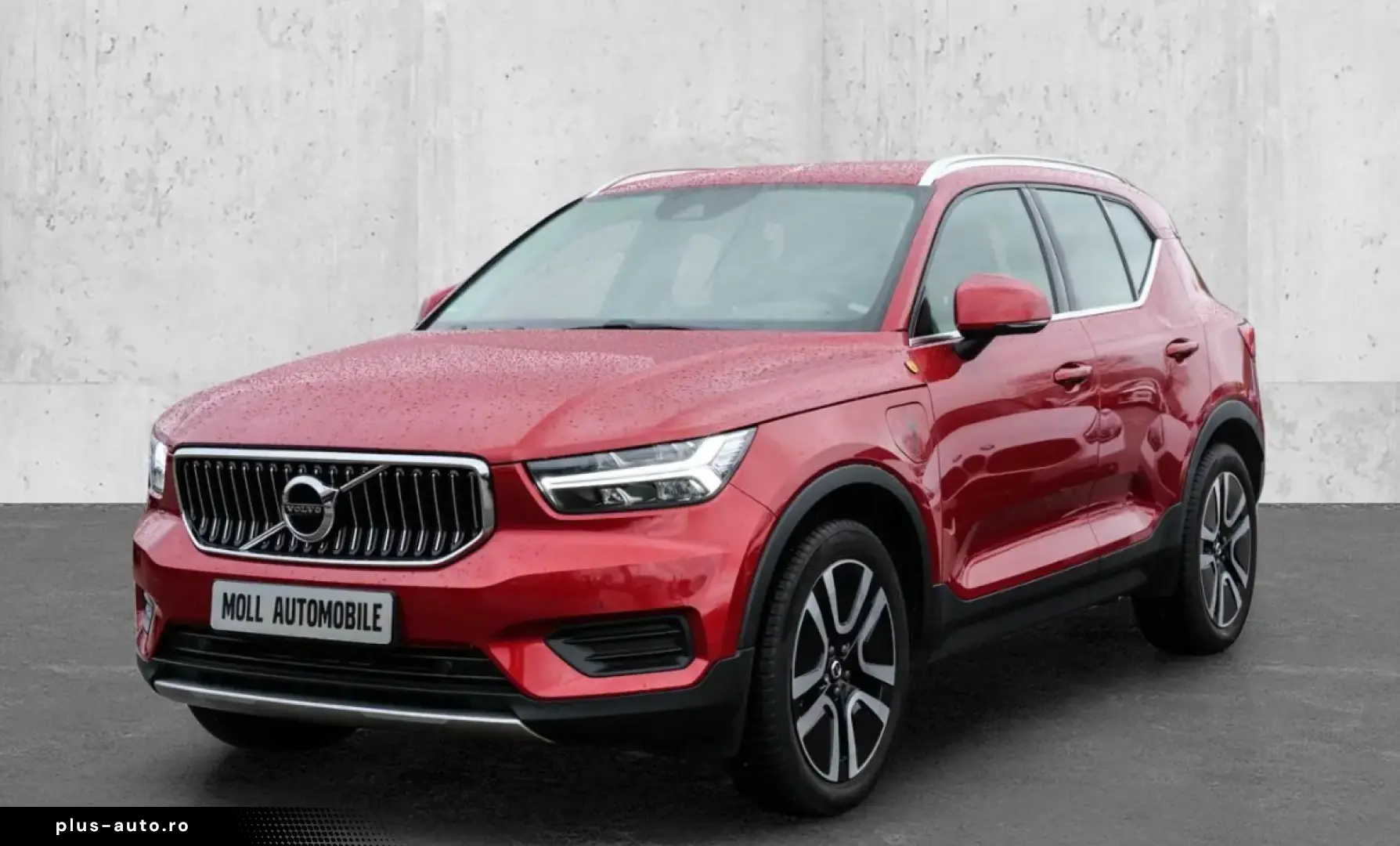 VOLVO XC40 Inscription Expression Recharge Plug-In Hyb