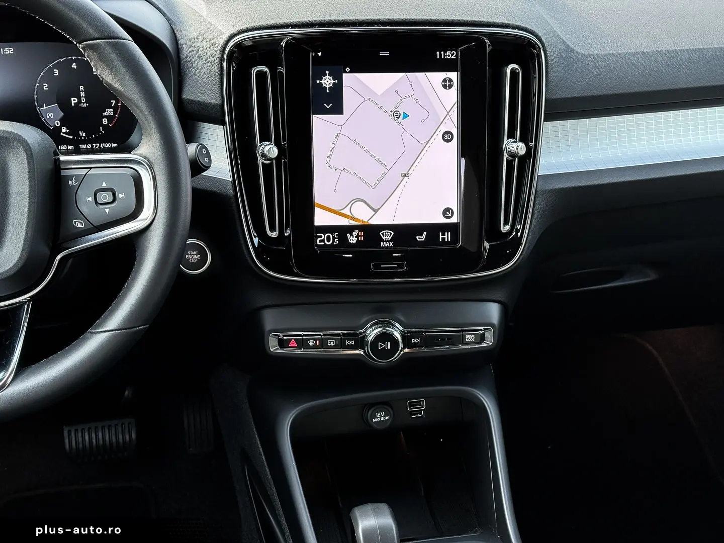VOLVO XC40 Core 2WD Navi Digitales Cockpit Soundsystem