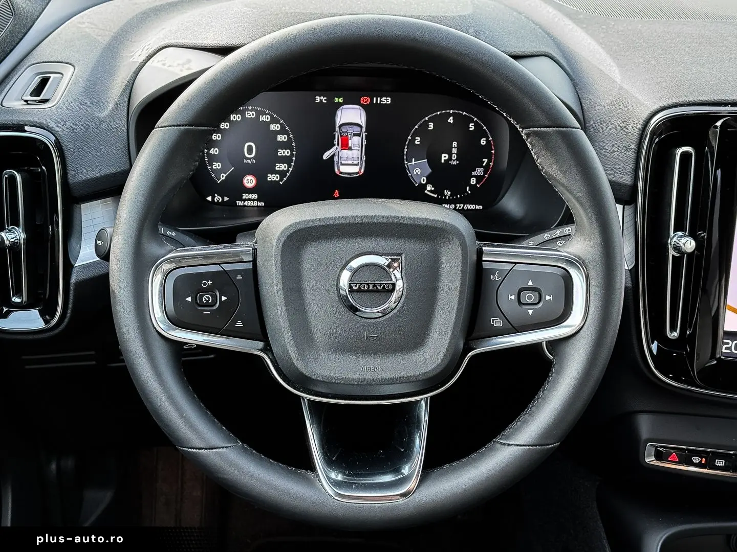 VOLVO XC40 Core 2WD Navi Digitales Cockpit Soundsystem