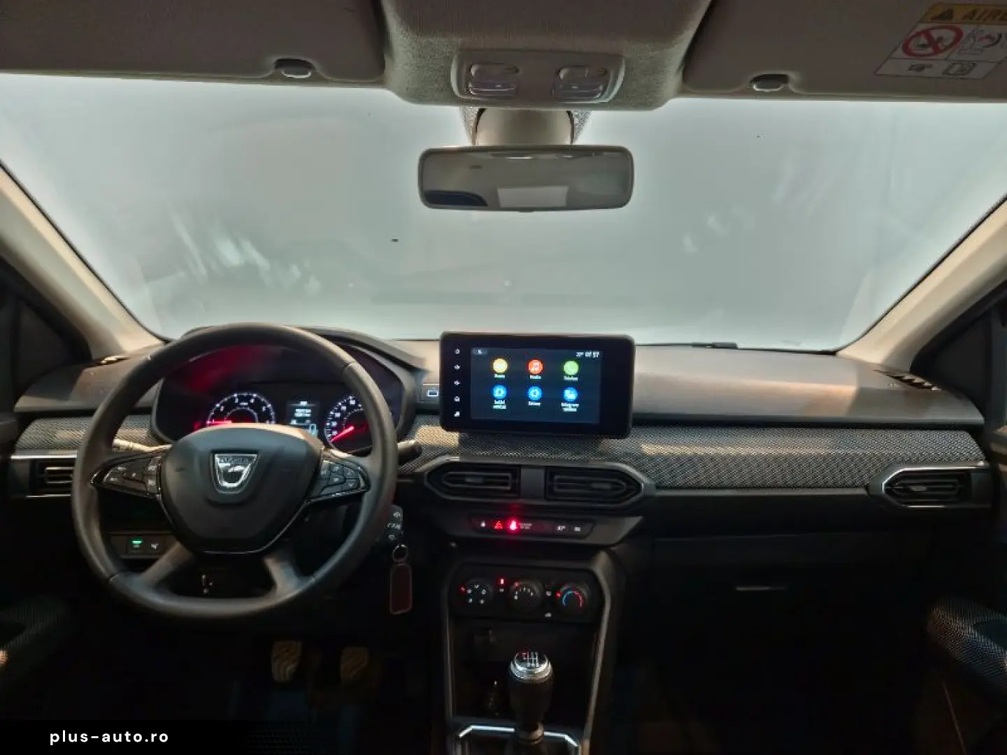 DACIA LOGAN 1.0 Eco-G 100CP Comfort