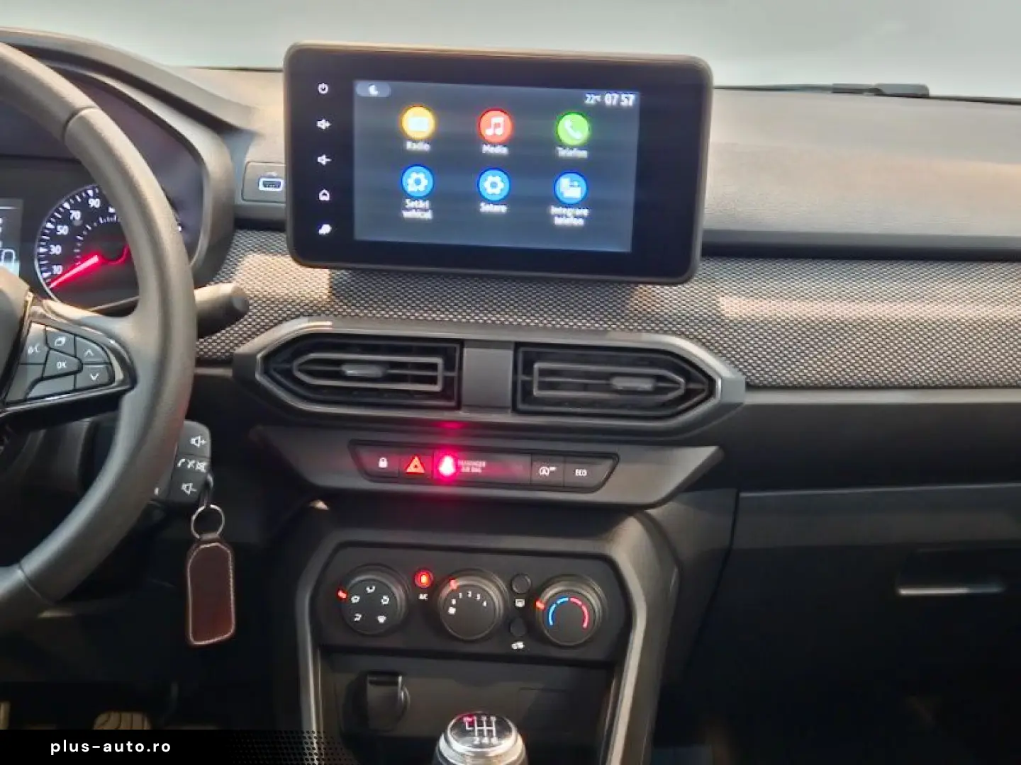 DACIA LOGAN 1.0 Eco-G 100CP Comfort