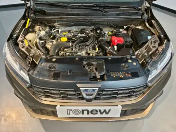 DACIA LOGAN 1.0 Eco-G 100CP Comfort