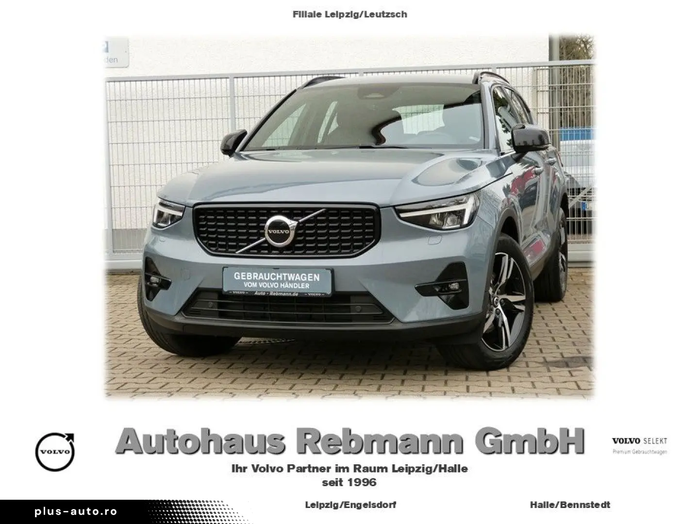 VOLVO XC40 B3 Plus Dark ACC BLIS AHK