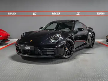 PORSCHE 911 Carrera 4 GTS BOSE LIFT CHRONO PPF APPROVED