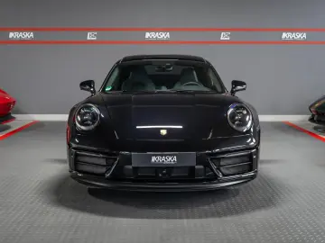 PORSCHE 911 Carrera 4 GTS BOSE LIFT CHRONO PPF APPROVED
