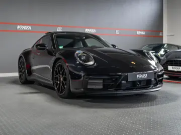 PORSCHE 911 Carrera 4 GTS BOSE LIFT CHRONO PPF APPROVED