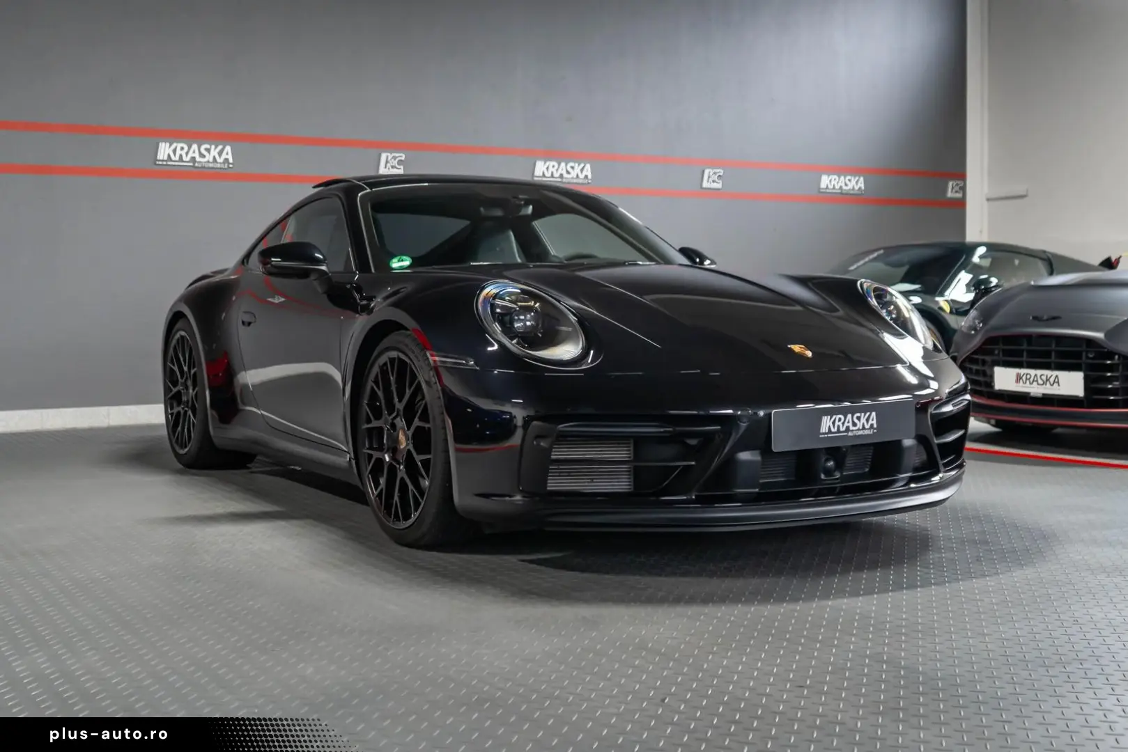PORSCHE 911 Carrera 4 GTS BOSE LIFT CHRONO PPF APPROVED