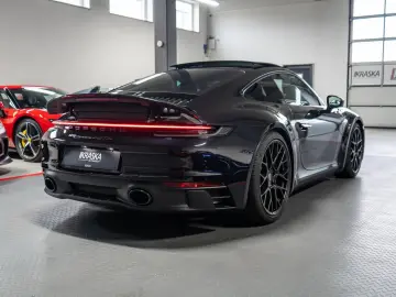 PORSCHE 911 Carrera 4 GTS BOSE LIFT CHRONO PPF APPROVED