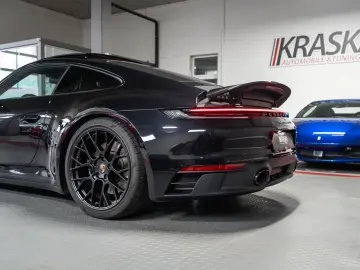 PORSCHE 911 Carrera 4 GTS BOSE LIFT CHRONO PPF APPROVED
