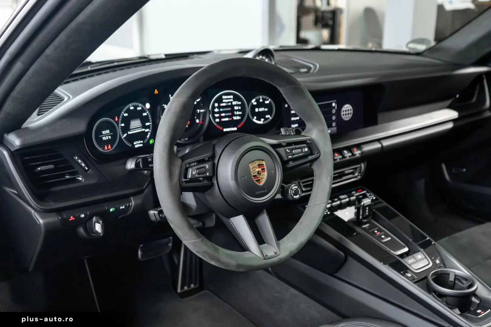 PORSCHE 911 Carrera 4 GTS BOSE LIFT CHRONO PPF APPROVED