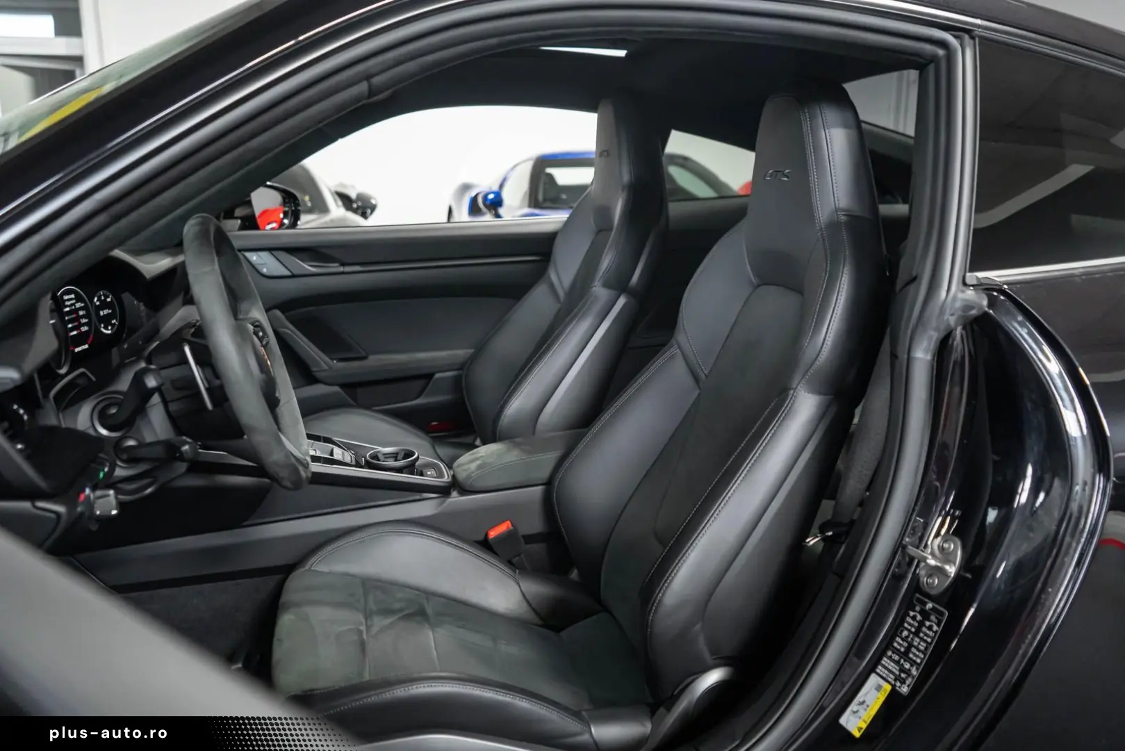 PORSCHE 911 Carrera 4 GTS BOSE LIFT CHRONO PPF APPROVED