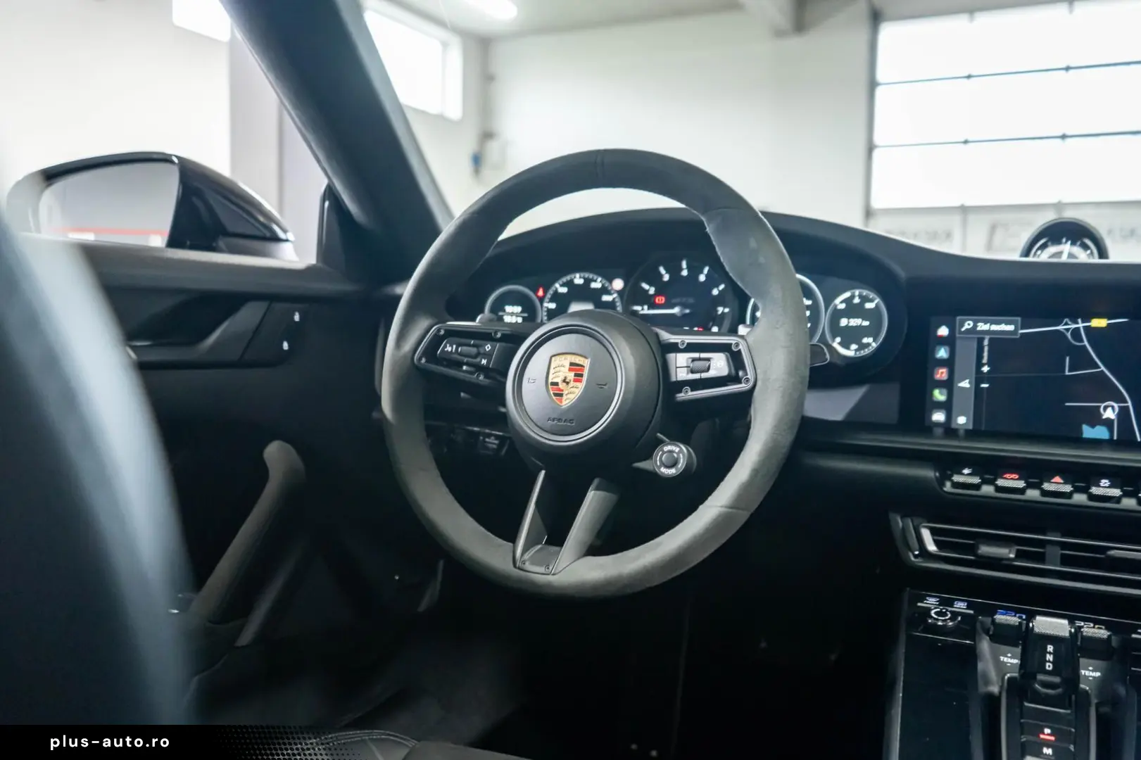 PORSCHE 911 Carrera 4 GTS BOSE LIFT CHRONO PPF APPROVED