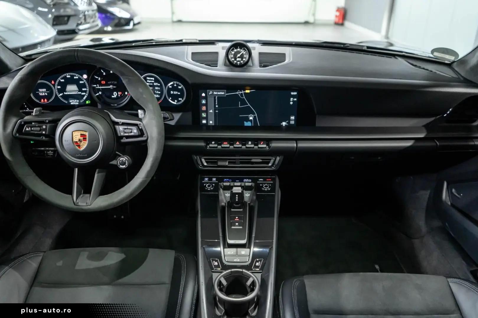 PORSCHE 911 Carrera 4 GTS BOSE LIFT CHRONO PPF APPROVED