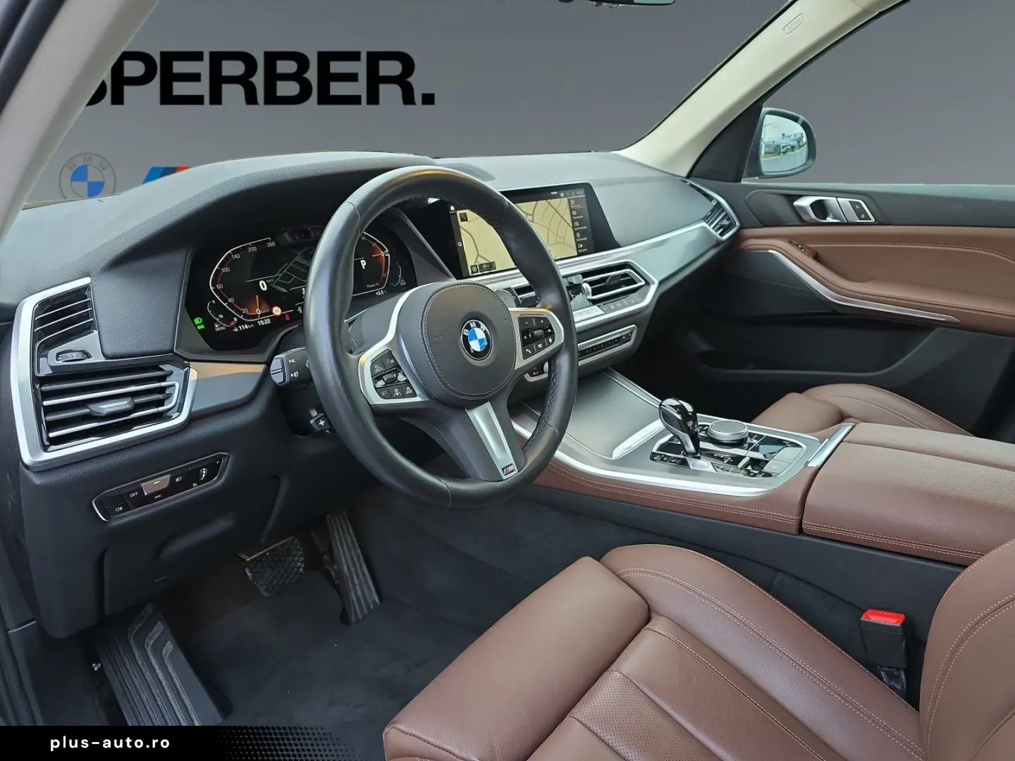 BMW X5 xDr30d Laser 360 DAProf 4Z Clima Keyless TowH