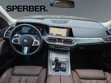 BMW X5 xDr30d Laser 360 DAProf 4Z Clima Keyless TowH