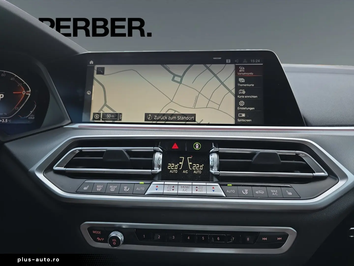 BMW X5 xDr30d Laser 360 DAProf 4Z Clima Keyless TowH