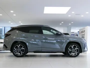 Hyundai TUCSON Plug-In Hybrid N Line Sitz&Assistpake ECS
