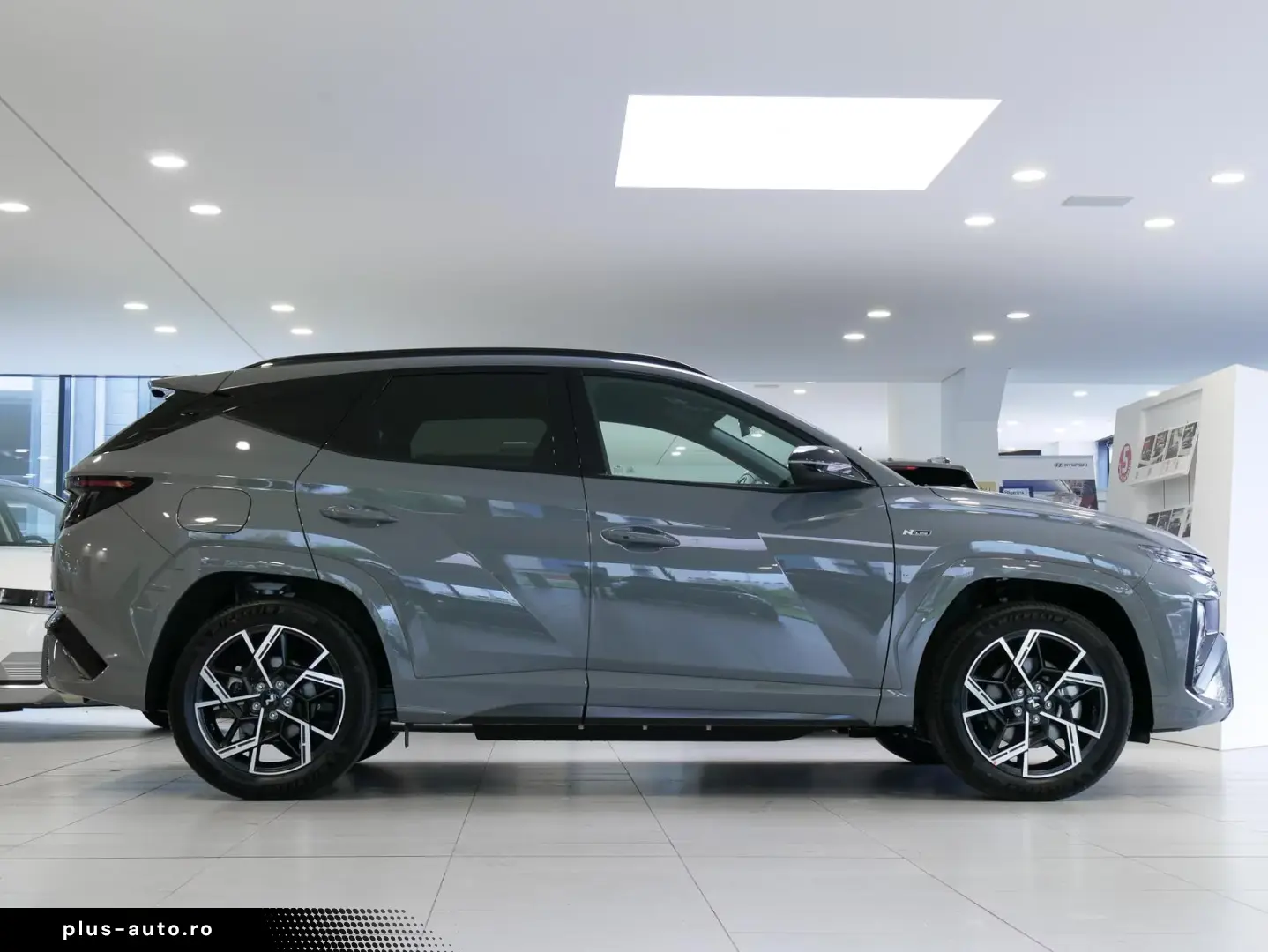 Hyundai TUCSON Plug-In Hybrid N Line Sitz&Assistpake ECS