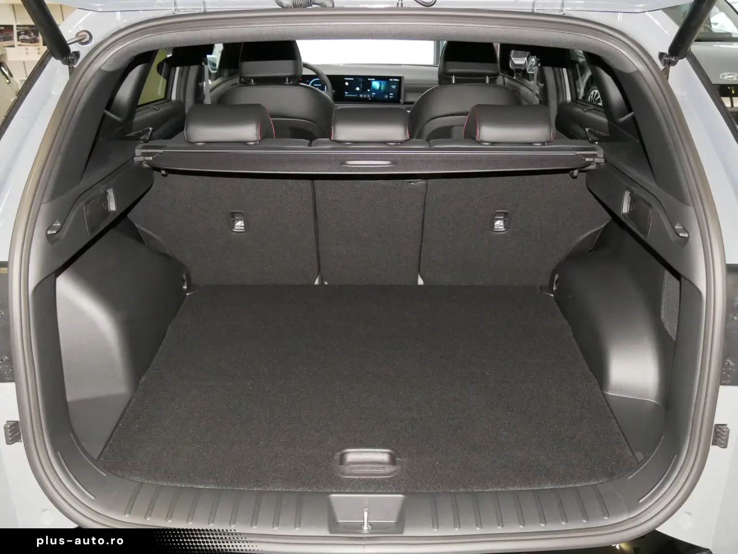 Hyundai TUCSON Plug-In Hybrid N Line Sitz&Assistpake ECS