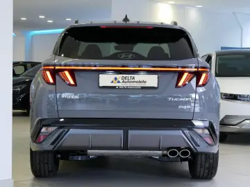 Hyundai TUCSON Plug-In Hybrid N Line Sitz&Assistpake ECS
