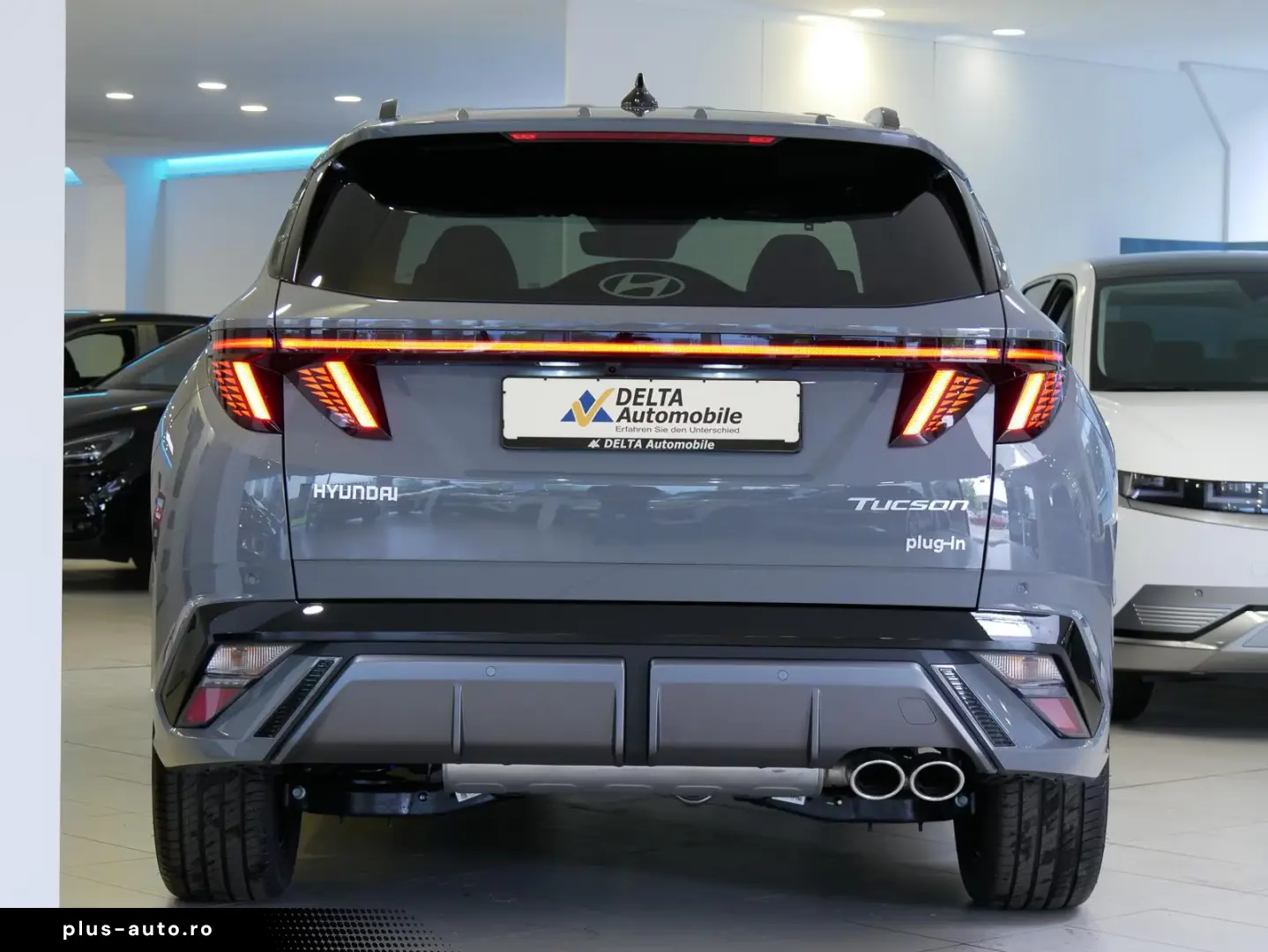 Hyundai TUCSON Plug-In Hybrid N Line Sitz&Assistpake ECS
