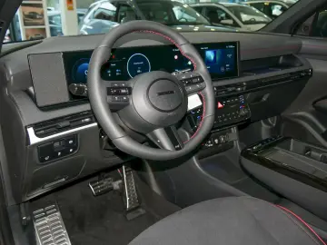 Hyundai TUCSON Plug-In Hybrid N Line Sitz&Assistpake ECS