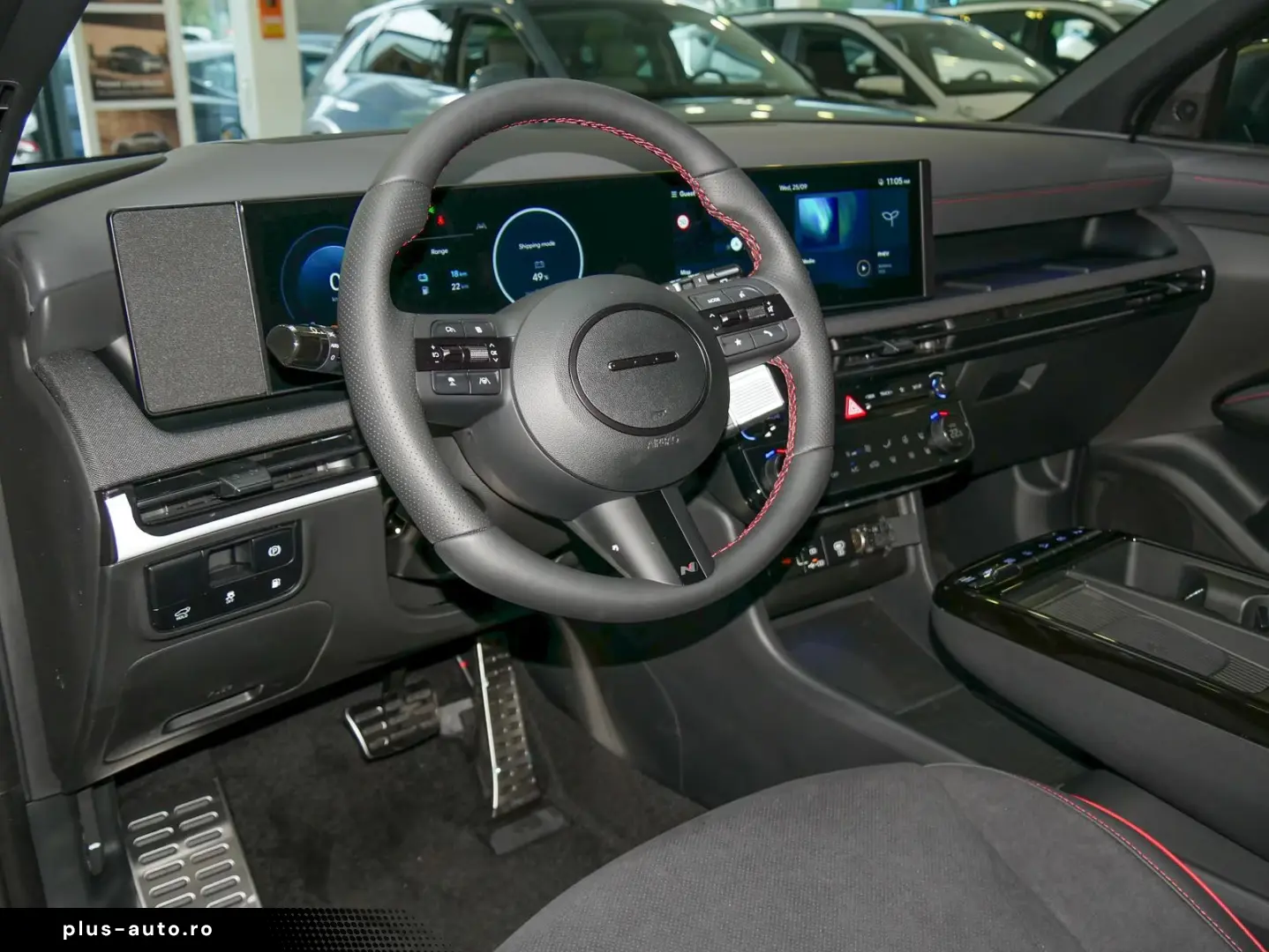 Hyundai TUCSON Plug-In Hybrid N Line Sitz&Assistpake ECS