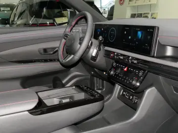 Hyundai TUCSON Plug-In Hybrid N Line Sitz&Assistpake ECS