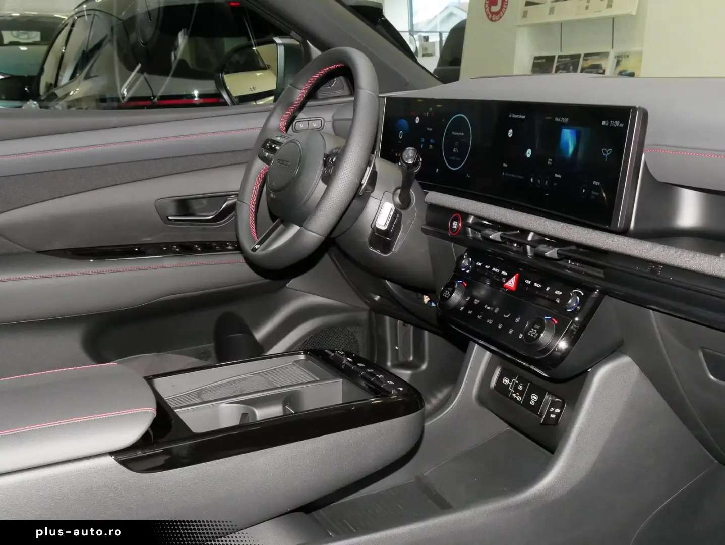 Hyundai TUCSON Plug-In Hybrid N Line Sitz&Assistpake ECS