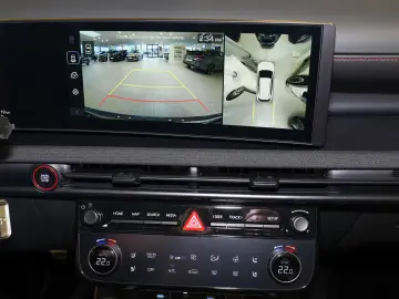 Hyundai TUCSON Plug-In Hybrid N Line Sitz&Assistpake ECS