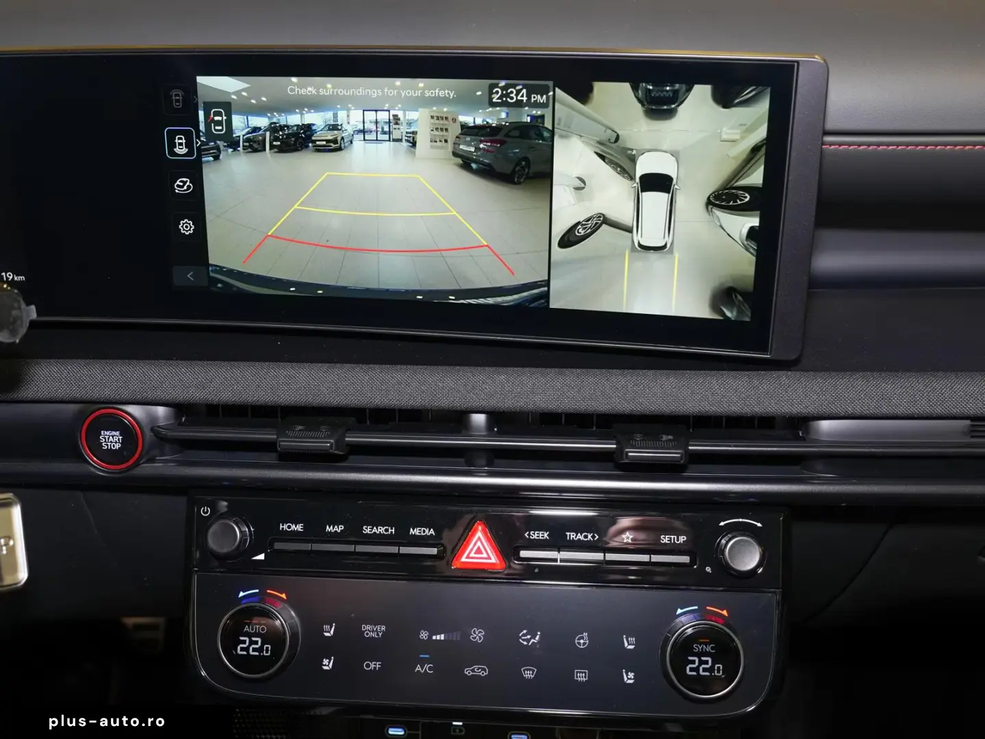 Hyundai TUCSON Plug-In Hybrid N Line Sitz&Assistpake ECS