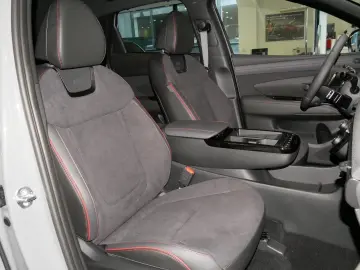 Hyundai TUCSON Plug-In Hybrid N Line Sitz&Assistpake ECS