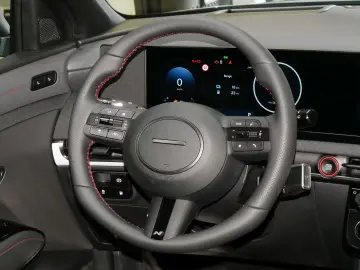 Hyundai TUCSON Plug-In Hybrid N Line Sitz&Assistpake ECS