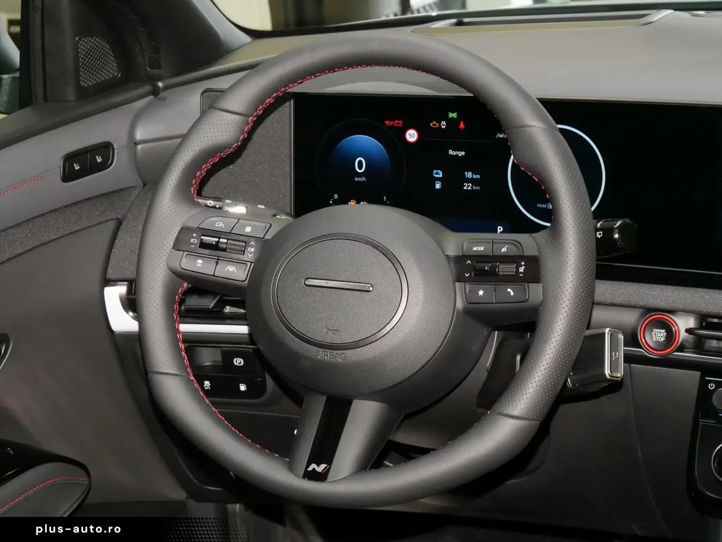 Hyundai TUCSON Plug-In Hybrid N Line Sitz&Assistpake ECS