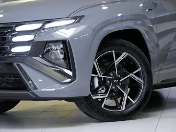 Hyundai TUCSON Plug-In Hybrid N Line Sitz&Assistpake ECS
