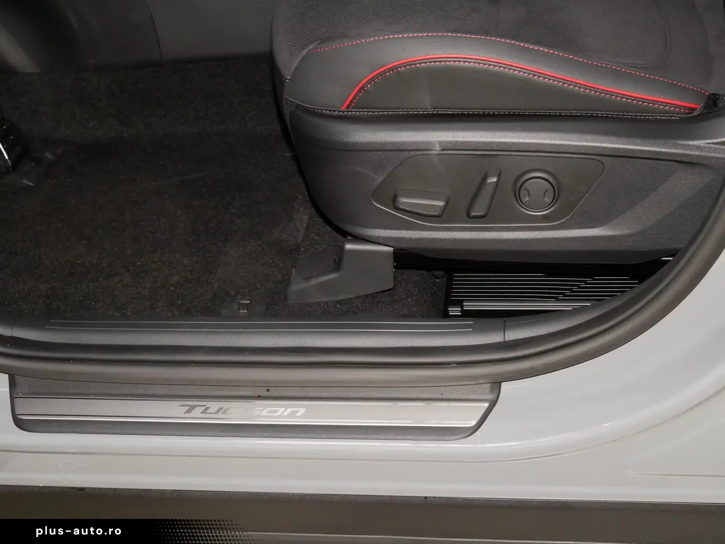 Hyundai TUCSON Plug-In Hybrid N Line Sitz&Assistpake ECS