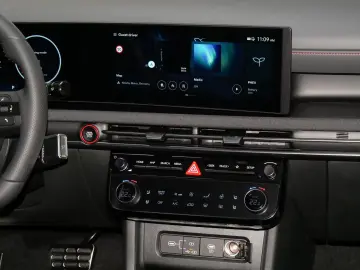 Hyundai TUCSON Plug-In Hybrid N Line Sitz&Assistpake ECS