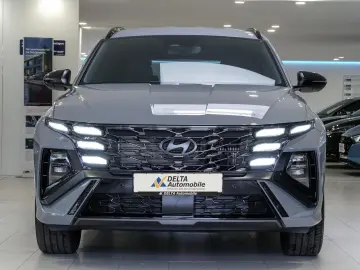 Hyundai TUCSON Plug-In Hybrid N Line Sitz&Assistpake ECS