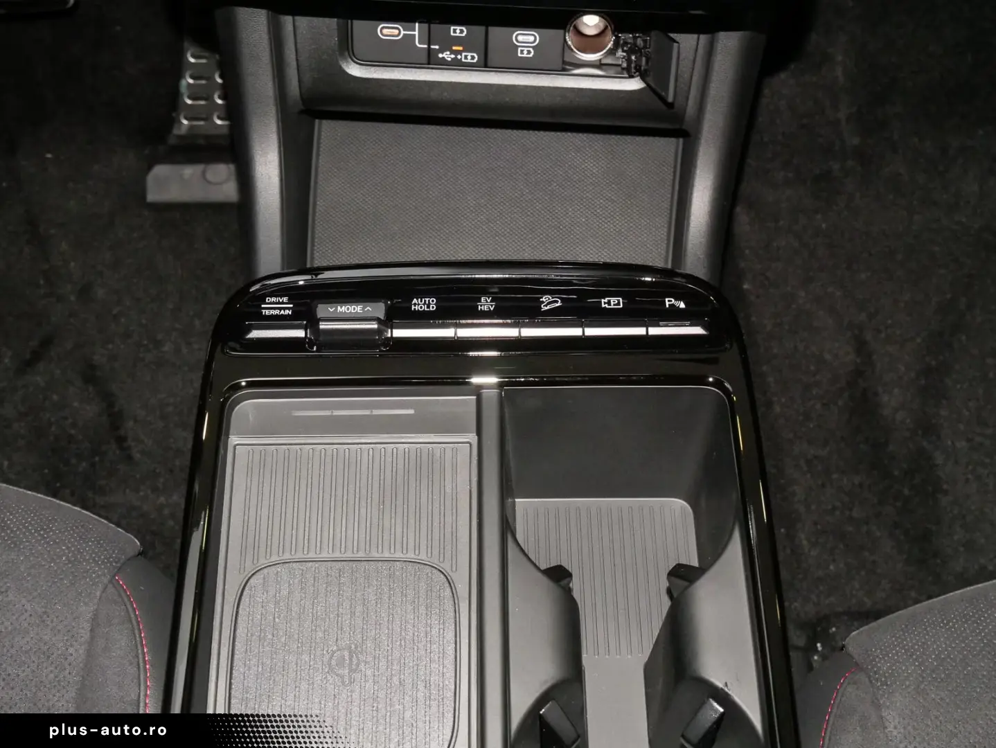 Hyundai TUCSON Plug-In Hybrid N Line Sitz&Assistpake ECS