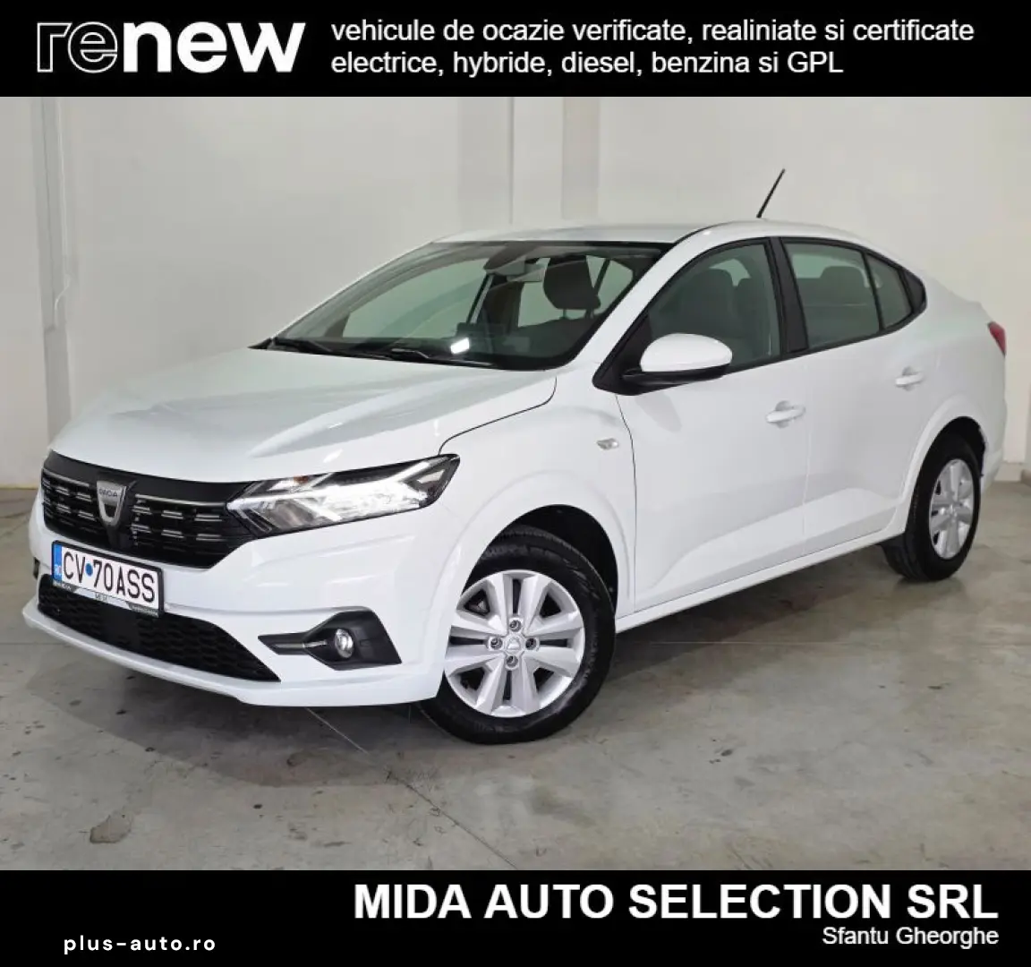 DACIA LOGAN 1.0 TCe 90CP Comfort MT6
