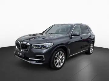 BMW X5 xDr45e 360  Ventilation Sunroof 4ZClima AuxHeat