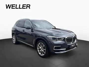 BMW X5 xDr45e 360  Ventilation Sunroof 4ZClima AuxHeat