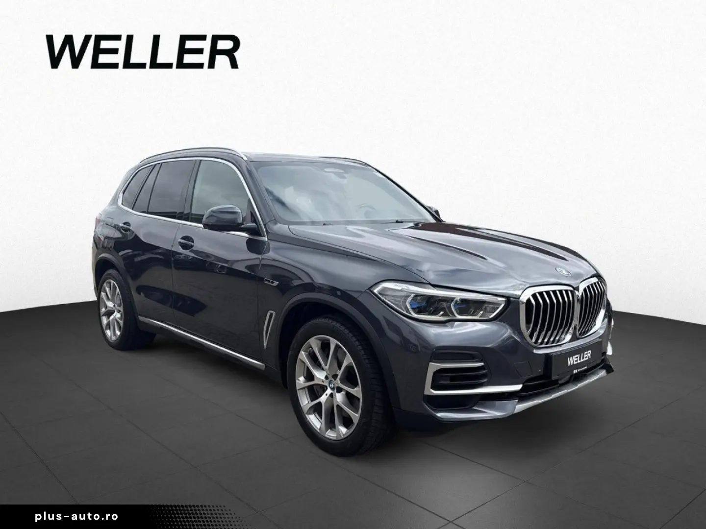 BMW X5 xDr45e 360  Ventilation Sunroof 4ZClima AuxHeat